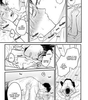 [YAMADA Nichoume] Tabetemo Oishikuarimasen (update c.15) [Eng] – Gay Manga sex 469