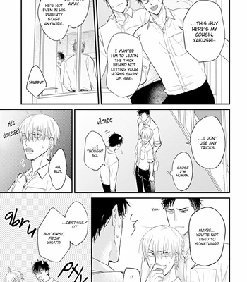 [YAMADA Nichoume] Tabetemo Oishikuarimasen (update c.15) [Eng] – Gay Manga sex 264