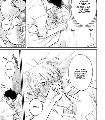 [YAMADA Nichoume] Tabetemo Oishikuarimasen (update c.15) [Eng] – Gay Manga sex 471