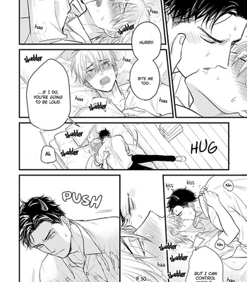 [YAMADA Nichoume] Tabetemo Oishikuarimasen (update c.15) [Eng] – Gay Manga sex 472
