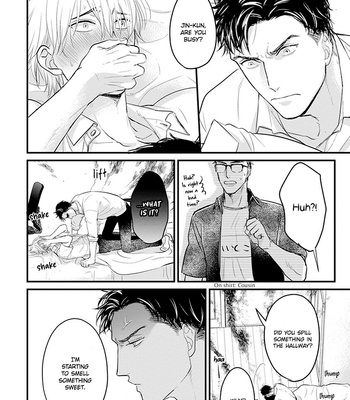 [YAMADA Nichoume] Tabetemo Oishikuarimasen (update c.15) [Eng] – Gay Manga sex 474