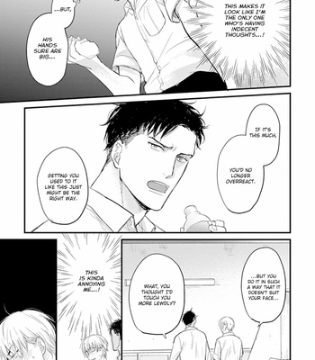 [YAMADA Nichoume] Tabetemo Oishikuarimasen (update c.15) [Eng] – Gay Manga sex 268
