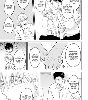 [YAMADA Nichoume] Tabetemo Oishikuarimasen (update c.15) [Eng] – Gay Manga sex 270