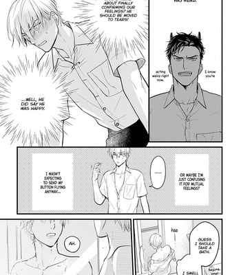 [YAMADA Nichoume] Tabetemo Oishikuarimasen (update c.15) [Eng] – Gay Manga sex 477