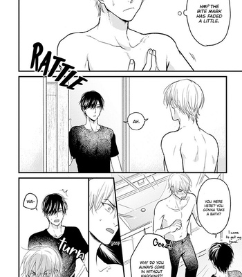 [YAMADA Nichoume] Tabetemo Oishikuarimasen (update c.15) [Eng] – Gay Manga sex 478