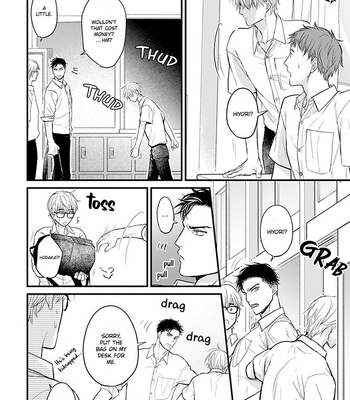 [YAMADA Nichoume] Tabetemo Oishikuarimasen (update c.15) [Eng] – Gay Manga sex 482