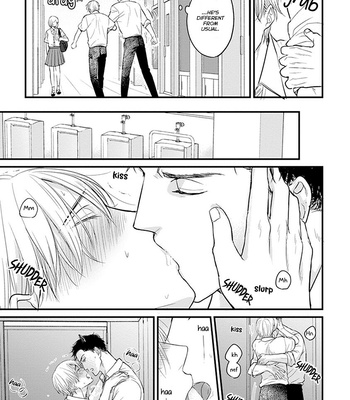 [YAMADA Nichoume] Tabetemo Oishikuarimasen (update c.15) [Eng] – Gay Manga sex 483