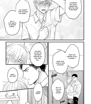 [YAMADA Nichoume] Tabetemo Oishikuarimasen (update c.15) [Eng] – Gay Manga sex 485