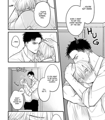 [YAMADA Nichoume] Tabetemo Oishikuarimasen (update c.15) [Eng] – Gay Manga sex 486
