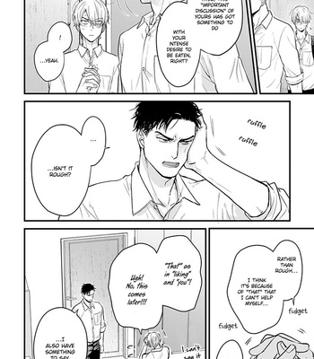 [YAMADA Nichoume] Tabetemo Oishikuarimasen (update c.15) [Eng] – Gay Manga sex 492