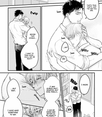 [YAMADA Nichoume] Tabetemo Oishikuarimasen (update c.15) [Eng] – Gay Manga sex 498