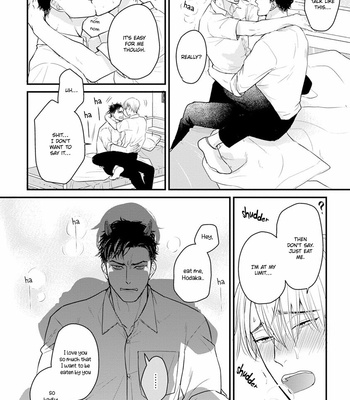 [YAMADA Nichoume] Tabetemo Oishikuarimasen (update c.15) [Eng] – Gay Manga sex 503