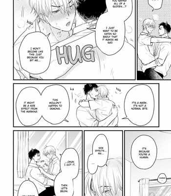 [YAMADA Nichoume] Tabetemo Oishikuarimasen (update c.15) [Eng] – Gay Manga sex 505