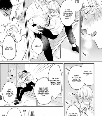 [YAMADA Nichoume] Tabetemo Oishikuarimasen (update c.15) [Eng] – Gay Manga sex 506