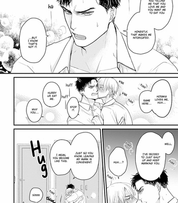 [YAMADA Nichoume] Tabetemo Oishikuarimasen (update c.15) [Eng] – Gay Manga sex 507