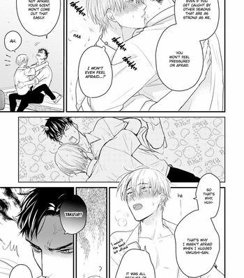 [YAMADA Nichoume] Tabetemo Oishikuarimasen (update c.15) [Eng] – Gay Manga sex 508
