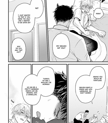 [YAMADA Nichoume] Tabetemo Oishikuarimasen (update c.15) [Eng] – Gay Manga sex 509