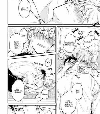 [YAMADA Nichoume] Tabetemo Oishikuarimasen (update c.15) [Eng] – Gay Manga sex 513