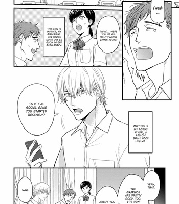 [YAMADA Nichoume] Tabetemo Oishikuarimasen (update c.15) [Eng] – Gay Manga sex 45