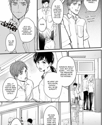 [YAMADA Nichoume] Tabetemo Oishikuarimasen (update c.15) [Eng] – Gay Manga sex 48