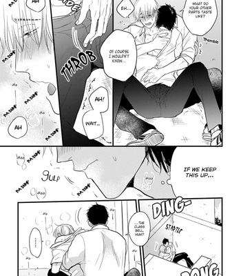 [YAMADA Nichoume] Tabetemo Oishikuarimasen (update c.15) [Eng] – Gay Manga sex 54