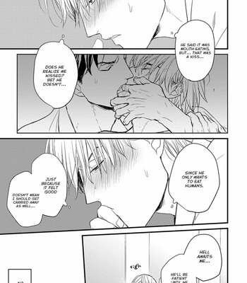 [YAMADA Nichoume] Tabetemo Oishikuarimasen (update c.15) [Eng] – Gay Manga sex 58