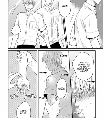 [YAMADA Nichoume] Tabetemo Oishikuarimasen (update c.15) [Eng] – Gay Manga sex 61