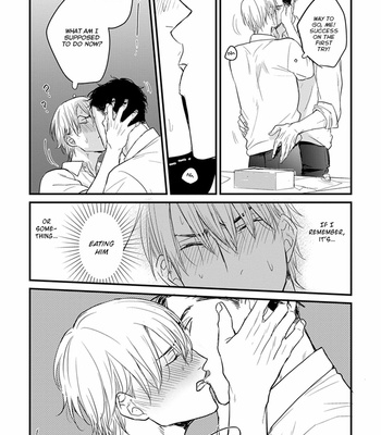 [YAMADA Nichoume] Tabetemo Oishikuarimasen (update c.15) [Eng] – Gay Manga sex 71