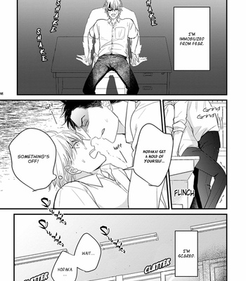 [YAMADA Nichoume] Tabetemo Oishikuarimasen (update c.15) [Eng] – Gay Manga sex 74