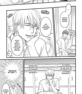 [YAMADA Nichoume] Tabetemo Oishikuarimasen (update c.15) [Eng] – Gay Manga sex 87