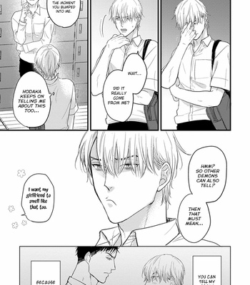 [YAMADA Nichoume] Tabetemo Oishikuarimasen (update c.15) [Eng] – Gay Manga sex 91