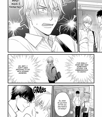 [YAMADA Nichoume] Tabetemo Oishikuarimasen (update c.15) [Eng] – Gay Manga sex 92