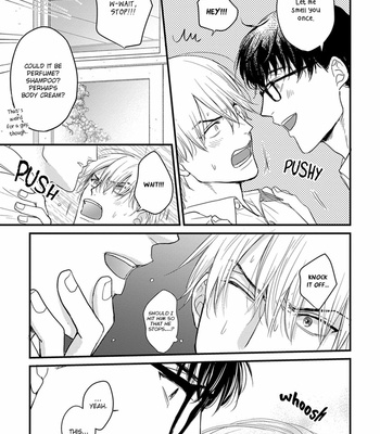 [YAMADA Nichoume] Tabetemo Oishikuarimasen (update c.15) [Eng] – Gay Manga sex 93