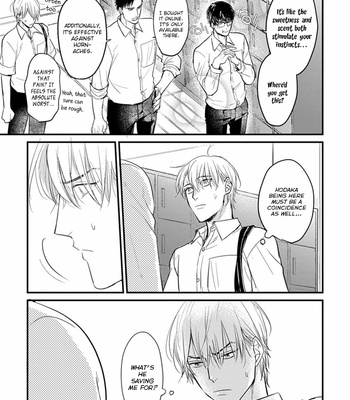 [YAMADA Nichoume] Tabetemo Oishikuarimasen (update c.15) [Eng] – Gay Manga sex 97