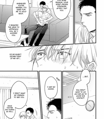 [YAMADA Nichoume] Tabetemo Oishikuarimasen (update c.15) [Eng] – Gay Manga sex 103