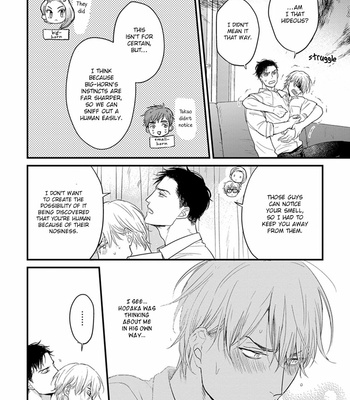 [YAMADA Nichoume] Tabetemo Oishikuarimasen (update c.15) [Eng] – Gay Manga sex 104