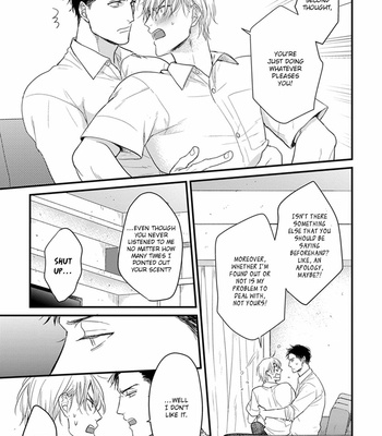 [YAMADA Nichoume] Tabetemo Oishikuarimasen (update c.15) [Eng] – Gay Manga sex 105