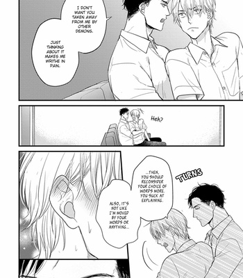 [YAMADA Nichoume] Tabetemo Oishikuarimasen (update c.15) [Eng] – Gay Manga sex 106