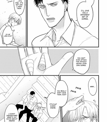 [YAMADA Nichoume] Tabetemo Oishikuarimasen (update c.15) [Eng] – Gay Manga sex 187
