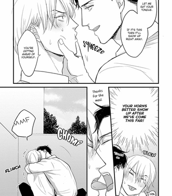 [YAMADA Nichoume] Tabetemo Oishikuarimasen (update c.15) [Eng] – Gay Manga sex 191
