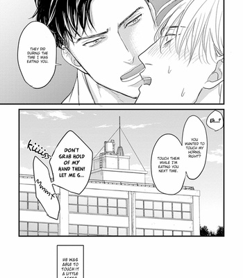 [YAMADA Nichoume] Tabetemo Oishikuarimasen (update c.15) [Eng] – Gay Manga sex 193