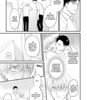 [YAMADA Nichoume] Tabetemo Oishikuarimasen (update c.15) [Eng] – Gay Manga sex 213