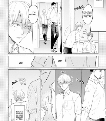 [YAMADA Nichoume] Tabetemo Oishikuarimasen (update c.15) [Eng] – Gay Manga sex 214