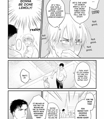 [YAMADA Nichoume] Tabetemo Oishikuarimasen (update c.15) [Eng] – Gay Manga sex 216