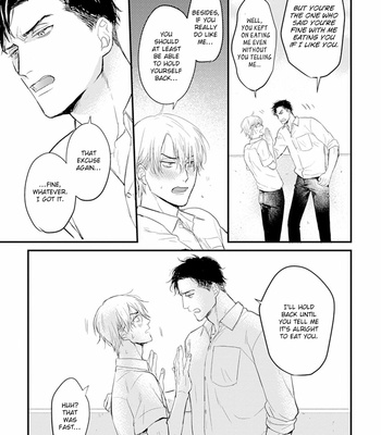 [YAMADA Nichoume] Tabetemo Oishikuarimasen (update c.15) [Eng] – Gay Manga sex 217