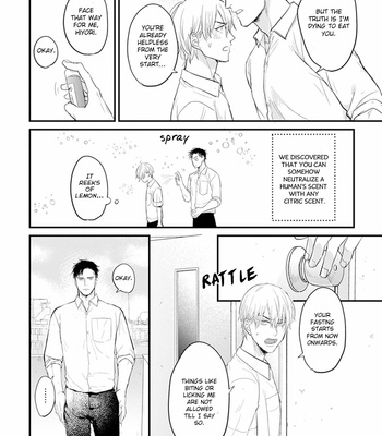[YAMADA Nichoume] Tabetemo Oishikuarimasen (update c.15) [Eng] – Gay Manga sex 218