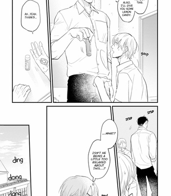 [YAMADA Nichoume] Tabetemo Oishikuarimasen (update c.15) [Eng] – Gay Manga sex 221