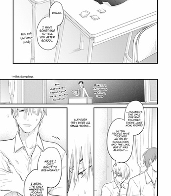 [YAMADA Nichoume] Tabetemo Oishikuarimasen (update c.15) [Eng] – Gay Manga sex 225