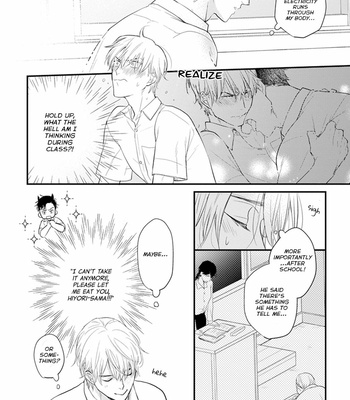 [YAMADA Nichoume] Tabetemo Oishikuarimasen (update c.15) [Eng] – Gay Manga sex 226