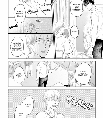 [YAMADA Nichoume] Tabetemo Oishikuarimasen (update c.15) [Eng] – Gay Manga sex 228